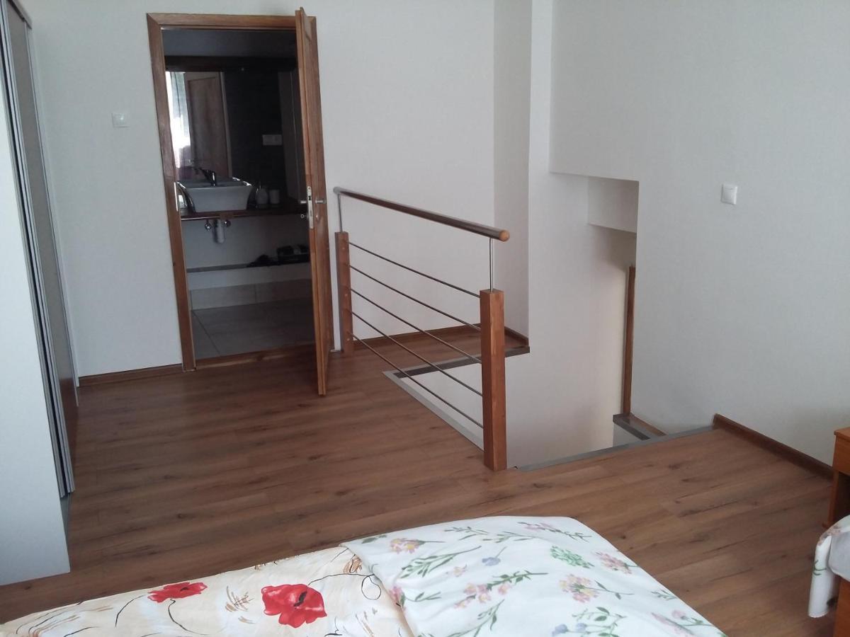 Penzion Smrekovica Ruzomberok Luaran gambar