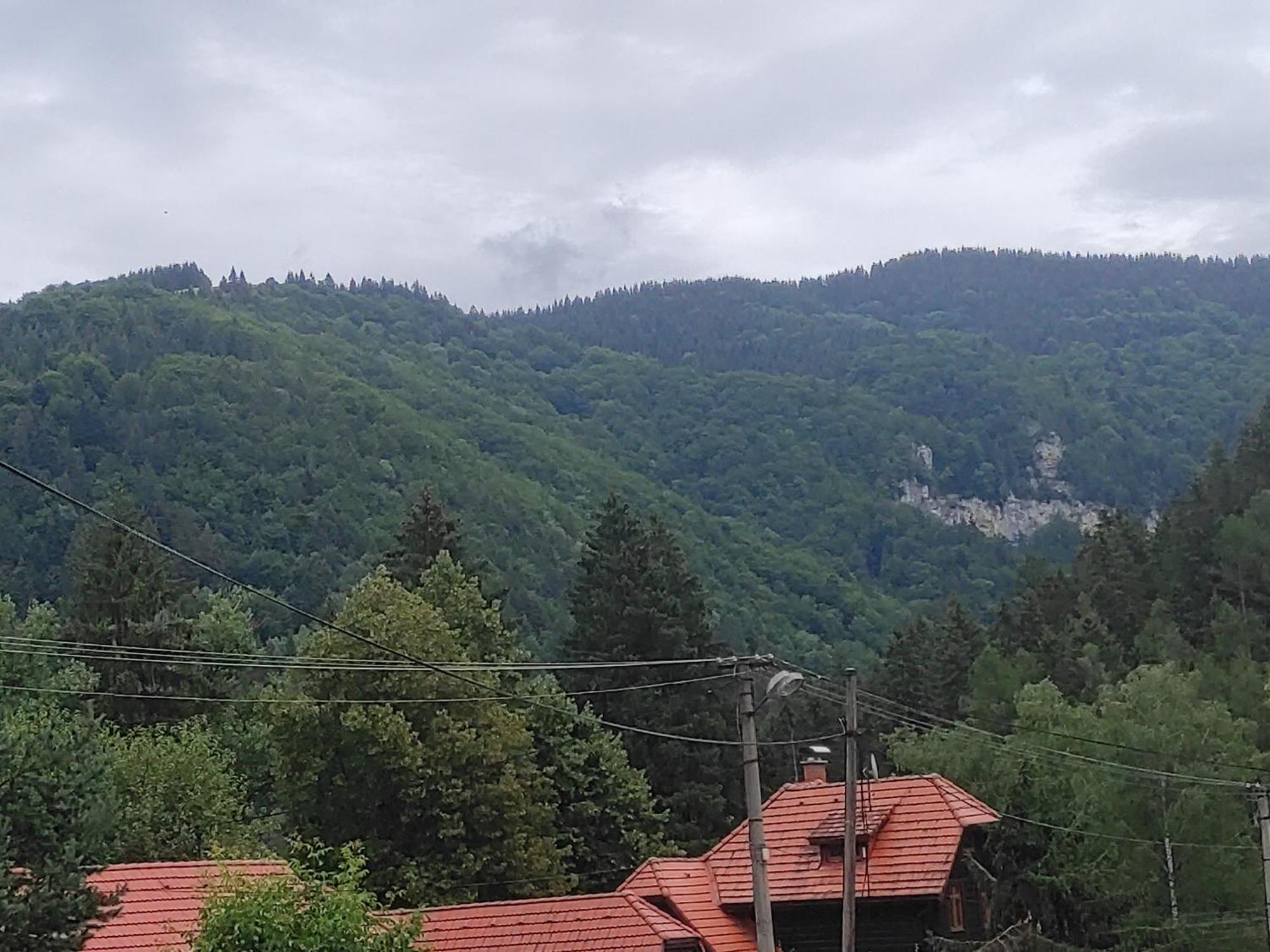 Penzion Smrekovica Ruzomberok Luaran gambar