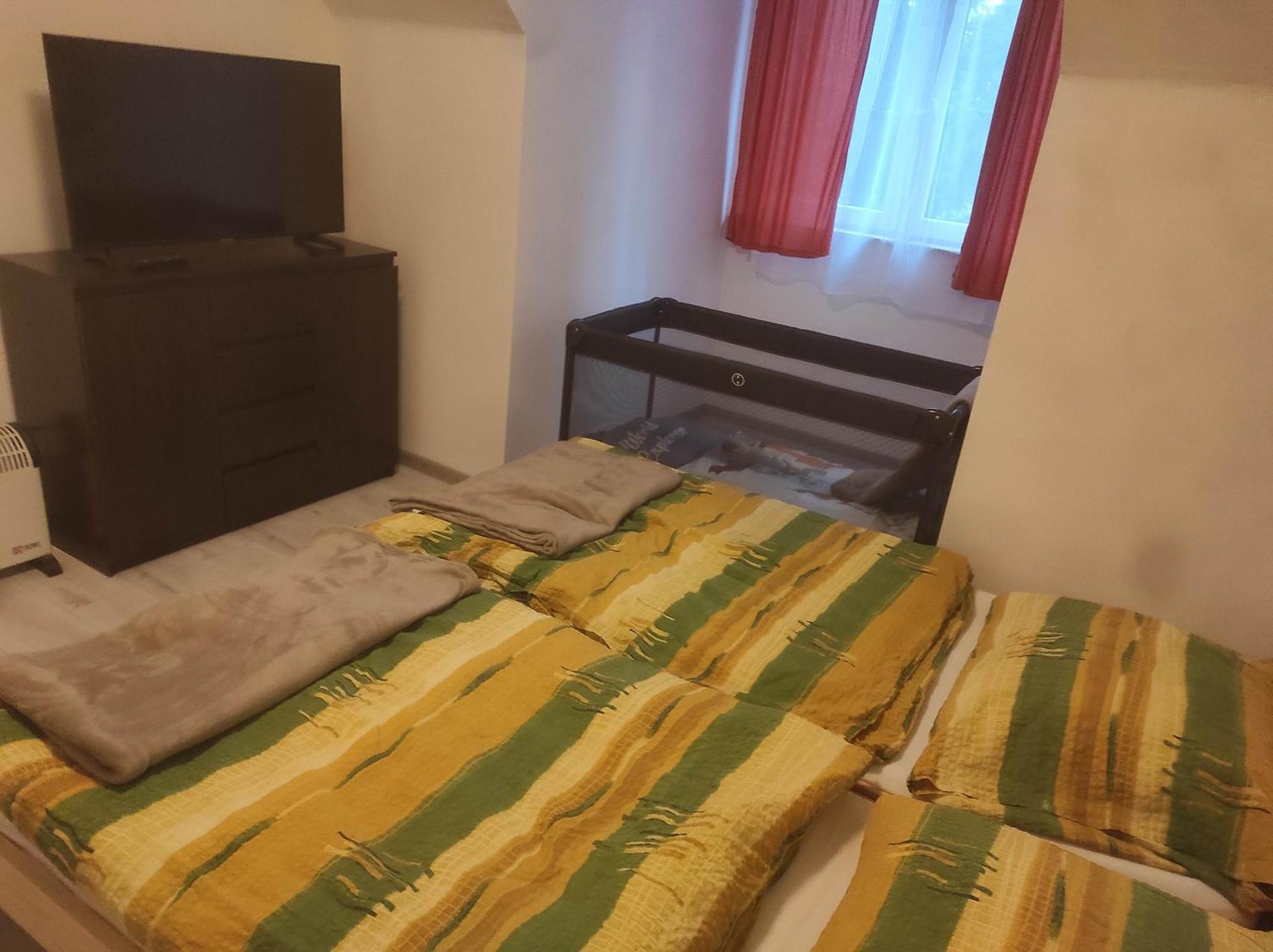 Penzion Smrekovica Ruzomberok Luaran gambar